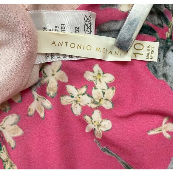 Antonio Melani Liberty Floral One Piece Swimsuit - Picture 10 of 11